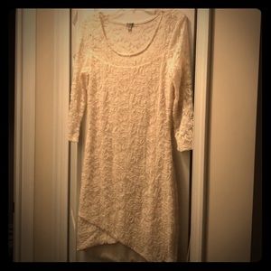 NWOT Guess Lace Dress